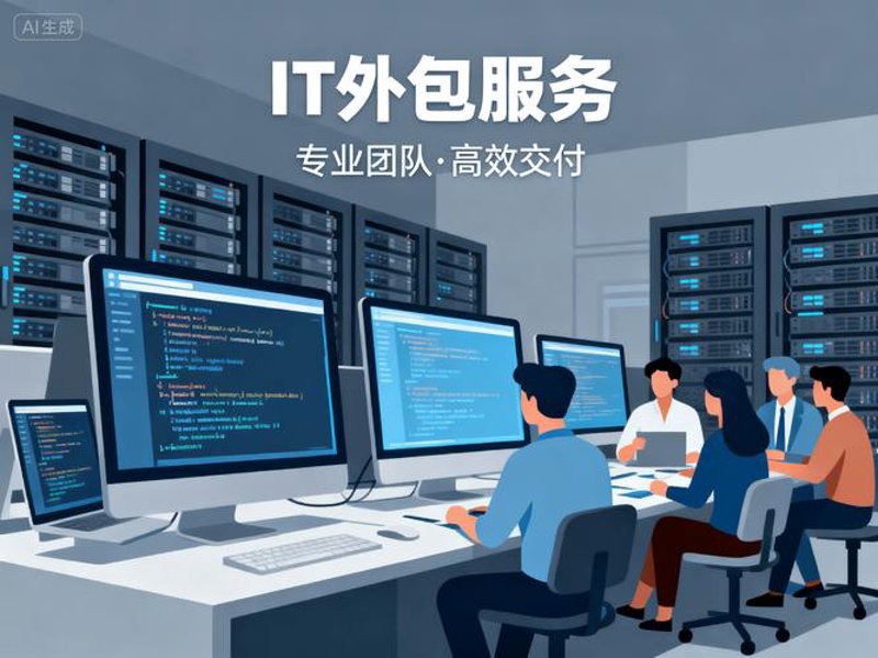 万宁IT外包
